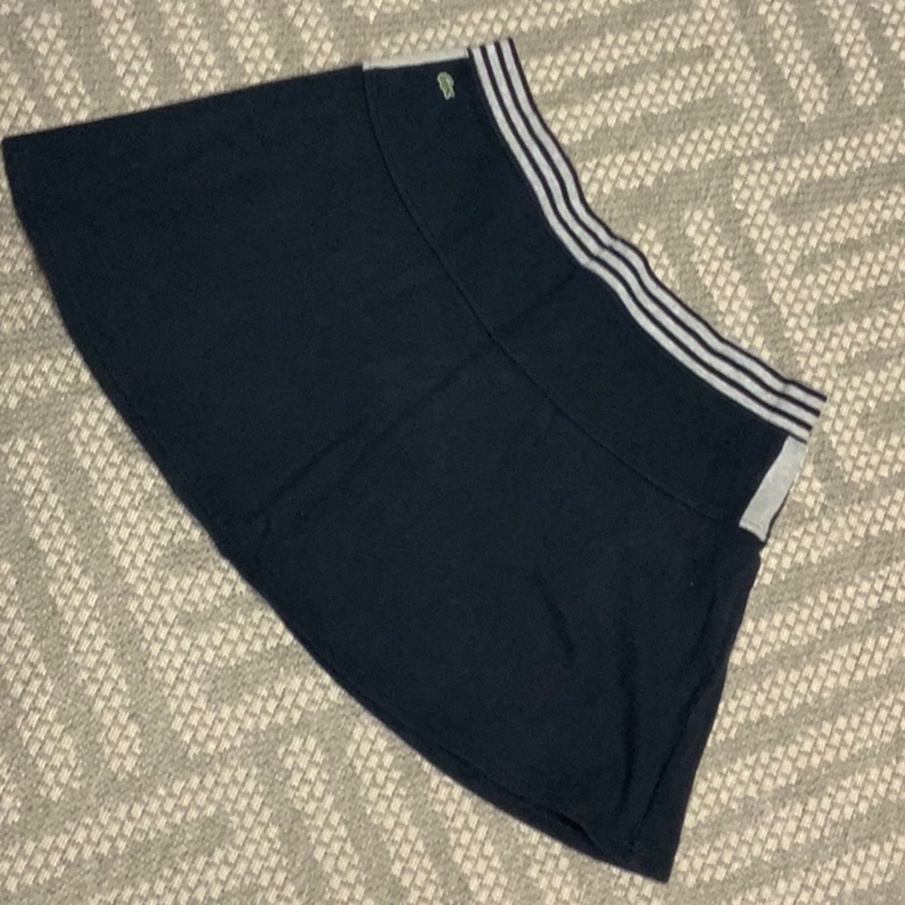 Women’s Lacoste skirt